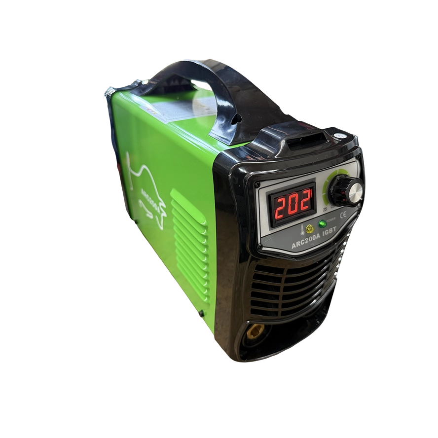 Green Line ARC 200 - Elektrodenschweissanlage